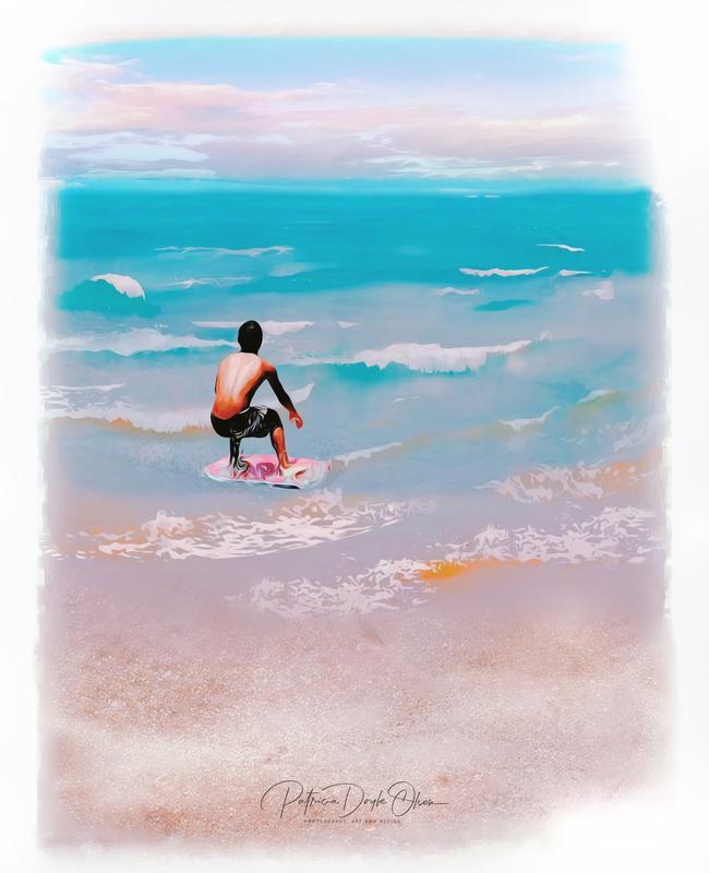 SKIMMING